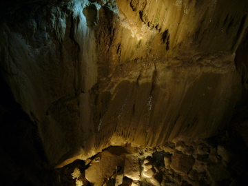 Aillwee cave
