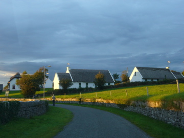 Ballyvaughan cottages