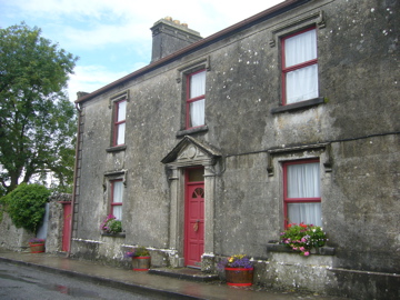 Ballyvaughan house