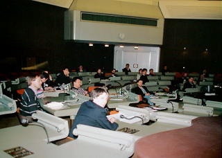 ZiF main lecture hall