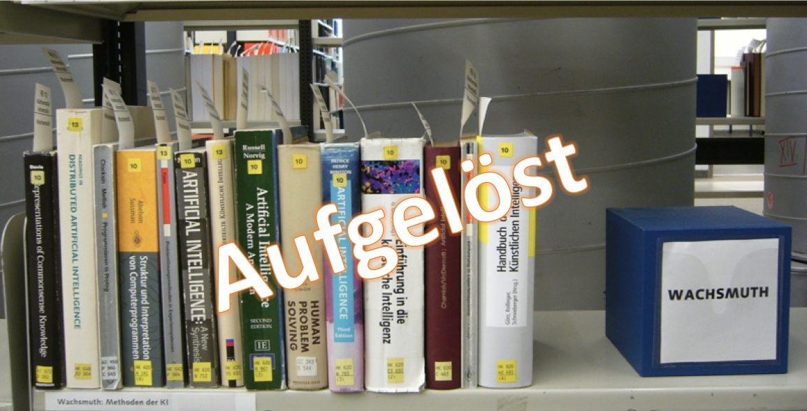 findet man in der Fachbibliothek Mathematik/Informatik