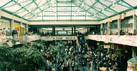 How to find us in Bielefeld and in the university