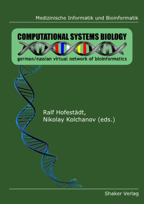 German/Russian Network of Computational Systems Biology (Cover)