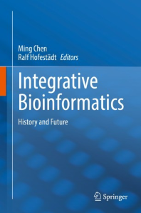 Integrative Bioinformatics - History and Future