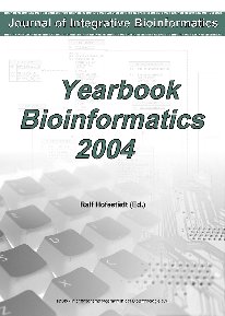 Yearbook Bioinformatics 2004 (Cover)