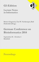 German Conference on Bioinformatics 2014