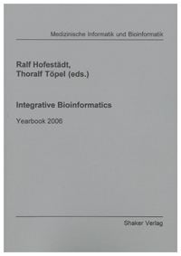 Integrative Bioinformatics - Yearbook 2006 (Cover)