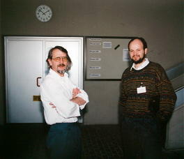 Kurt Sundermeyer, Yves Demazeau