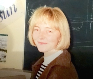 Tanja Jörding