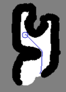 Frontier Path