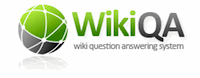 WikiQA Question Answering System