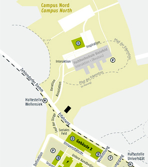 Campus Map