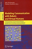 Springer Modeling Communication book