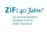 40 years of ZiF