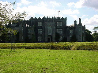 Birr Castle, Co Offaly