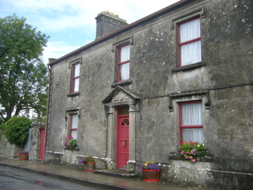 Ballyvaughan house
