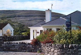Burren View***, our lovely B&B