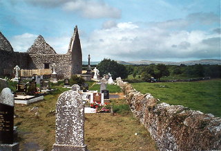 St. Colman's Burial Place