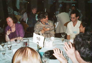 David Bree (and many gestures)